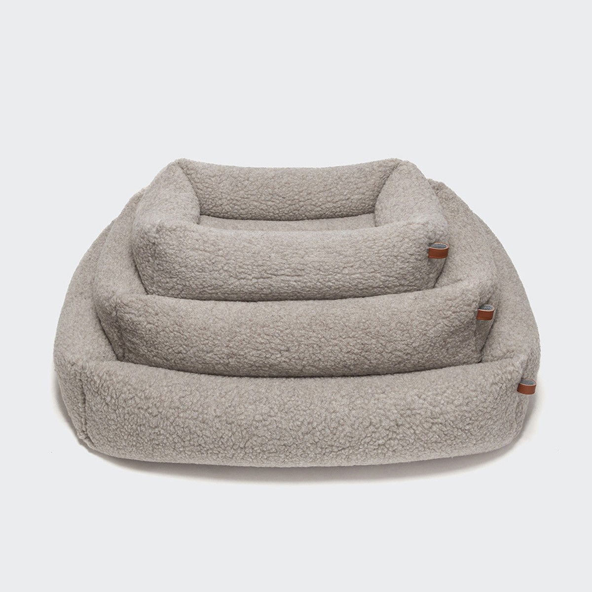 Cloud7 Hundbädd sleepy de luxe Teddy