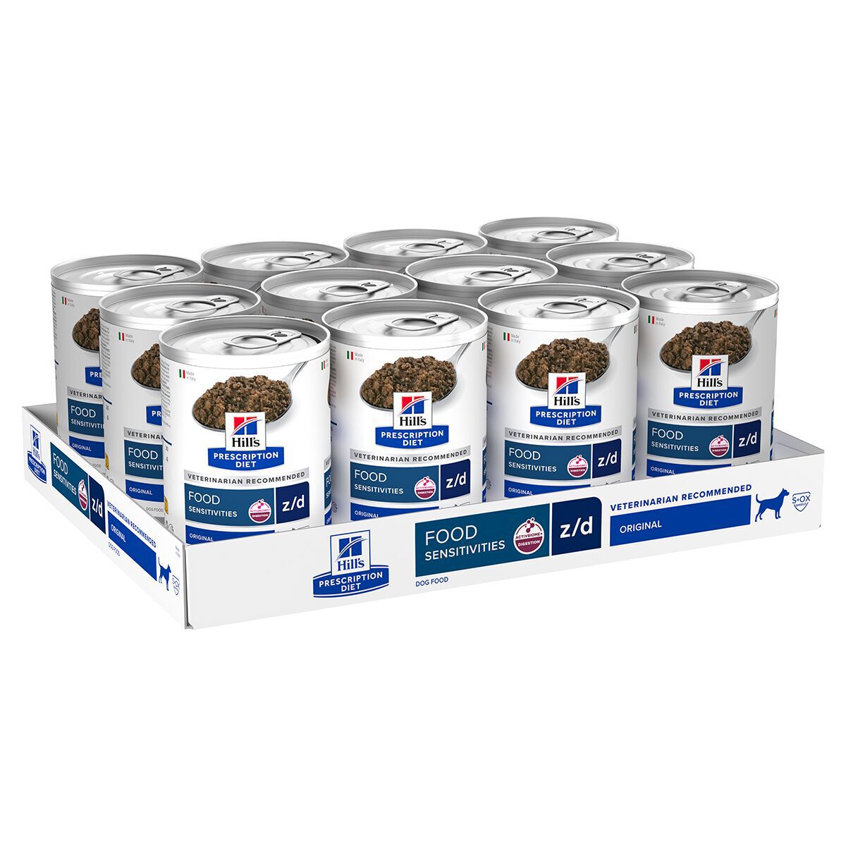 Hill's PRESCRIPTION DIET z/d hundfoder