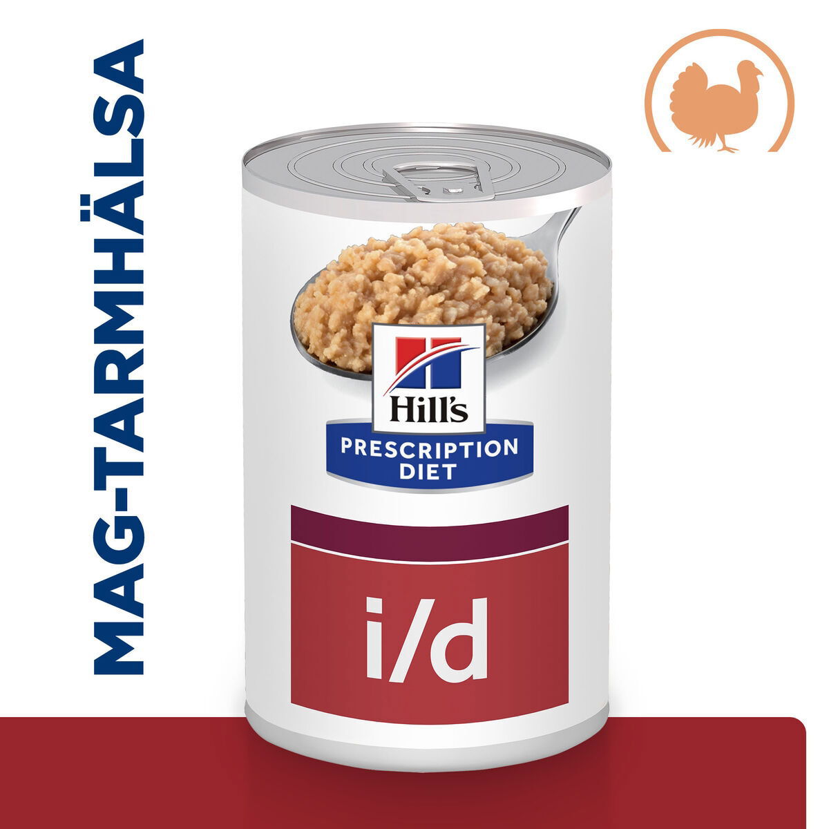 Hill's PD Canine i/d Turkey 360g