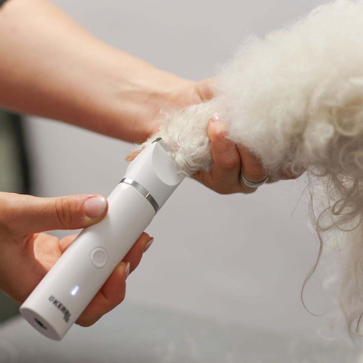 Kerbl Pet Battery Multi-Trimmer 4in1