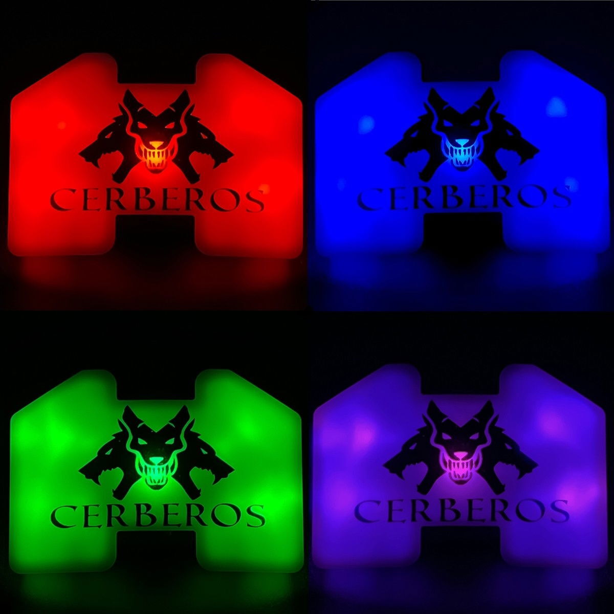 Cerberos Safety Light