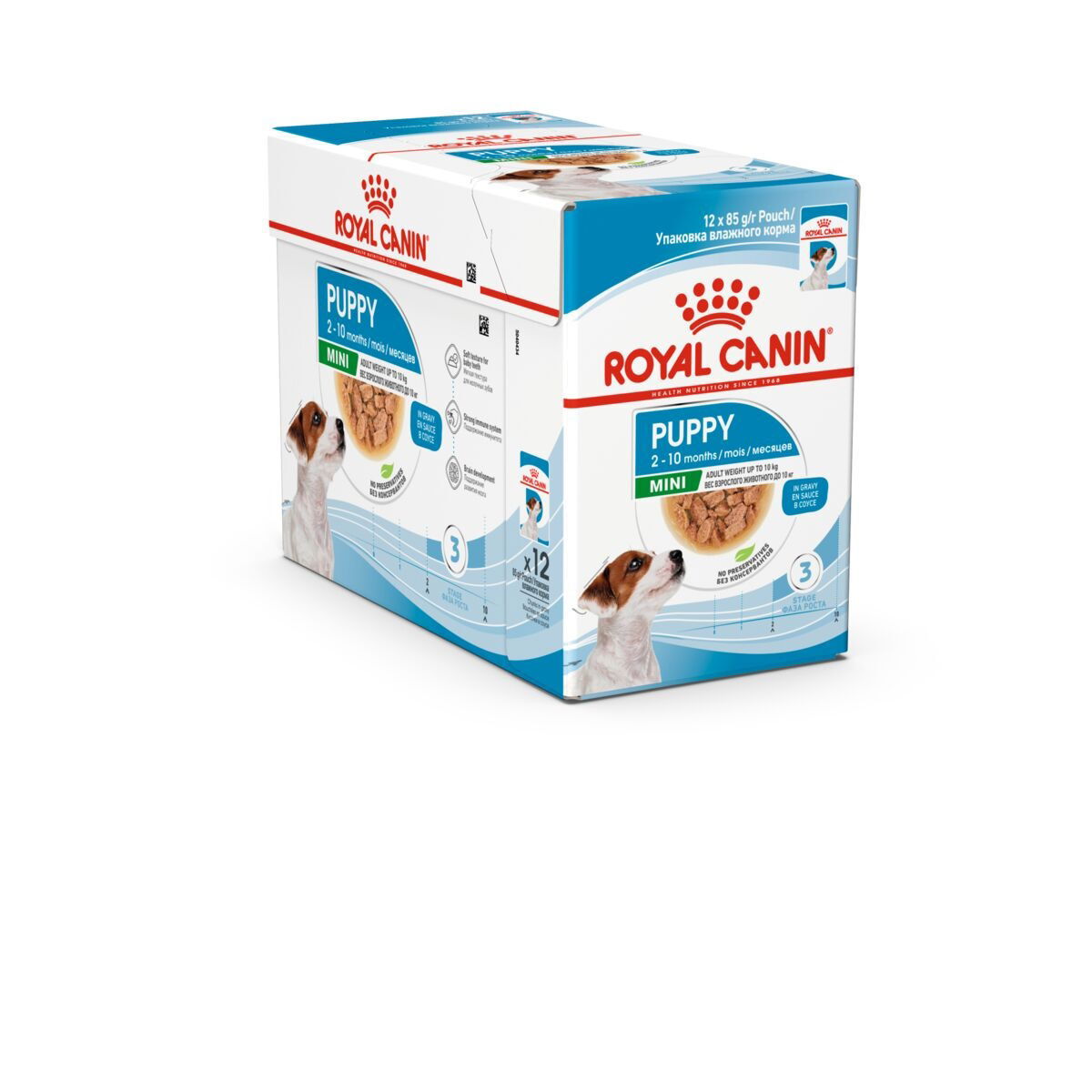 Royal Canin Mini Puppy våtfoder för hundvalp