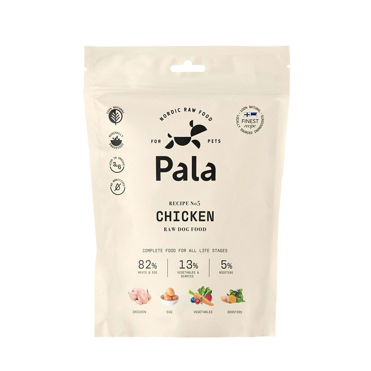 Pala #5 Kyckling