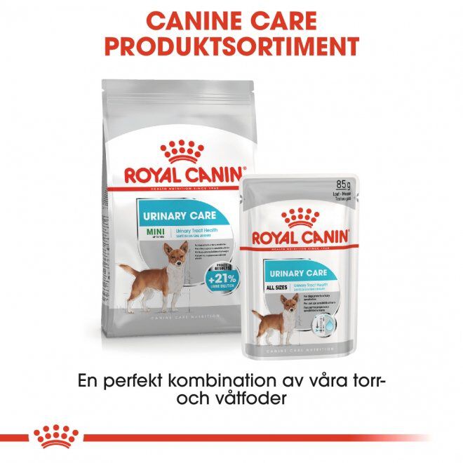 Royal Canin Urinary Care Adult Loaf våtfoder för hund