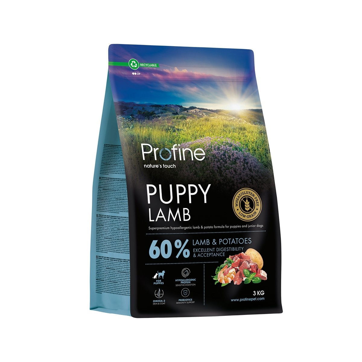 Profine Dog Puppy Lamb