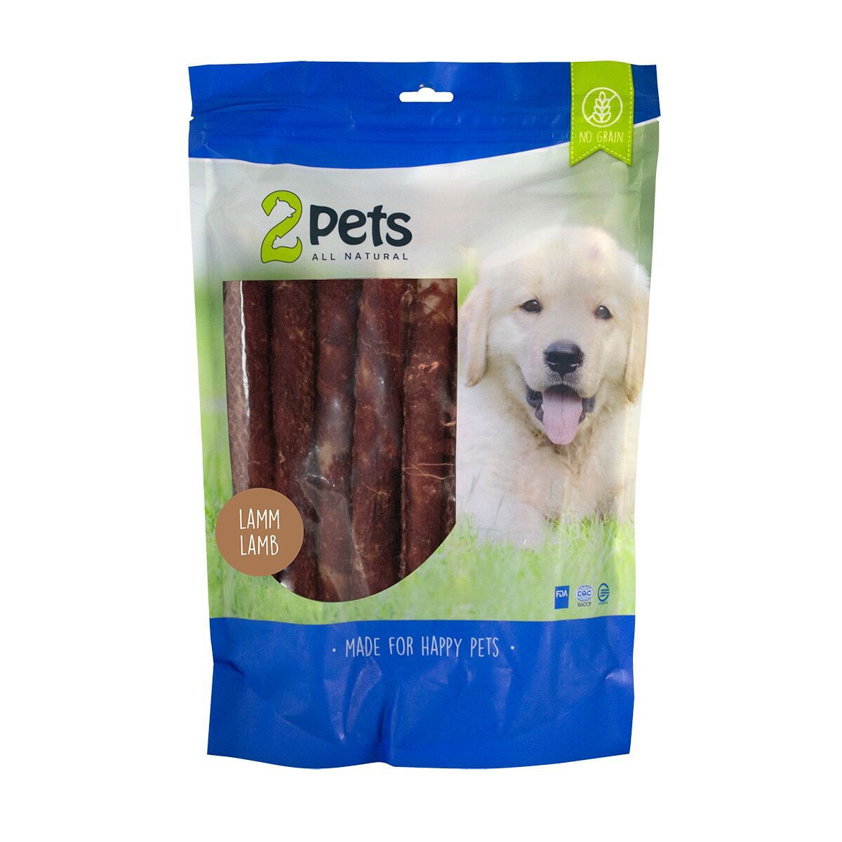 2pets Tuggrulle m lamm