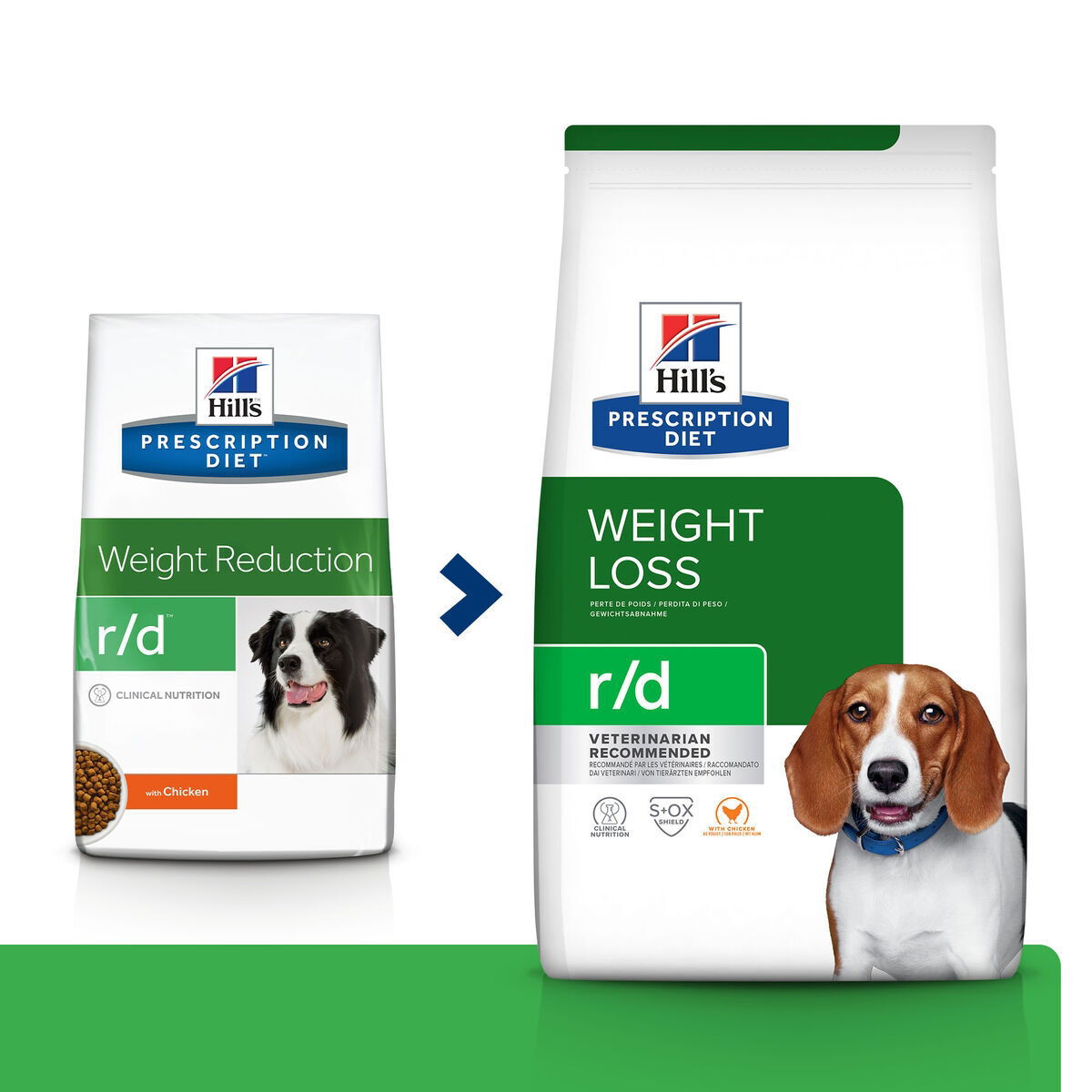 Hill's PD Canine r/d 350g