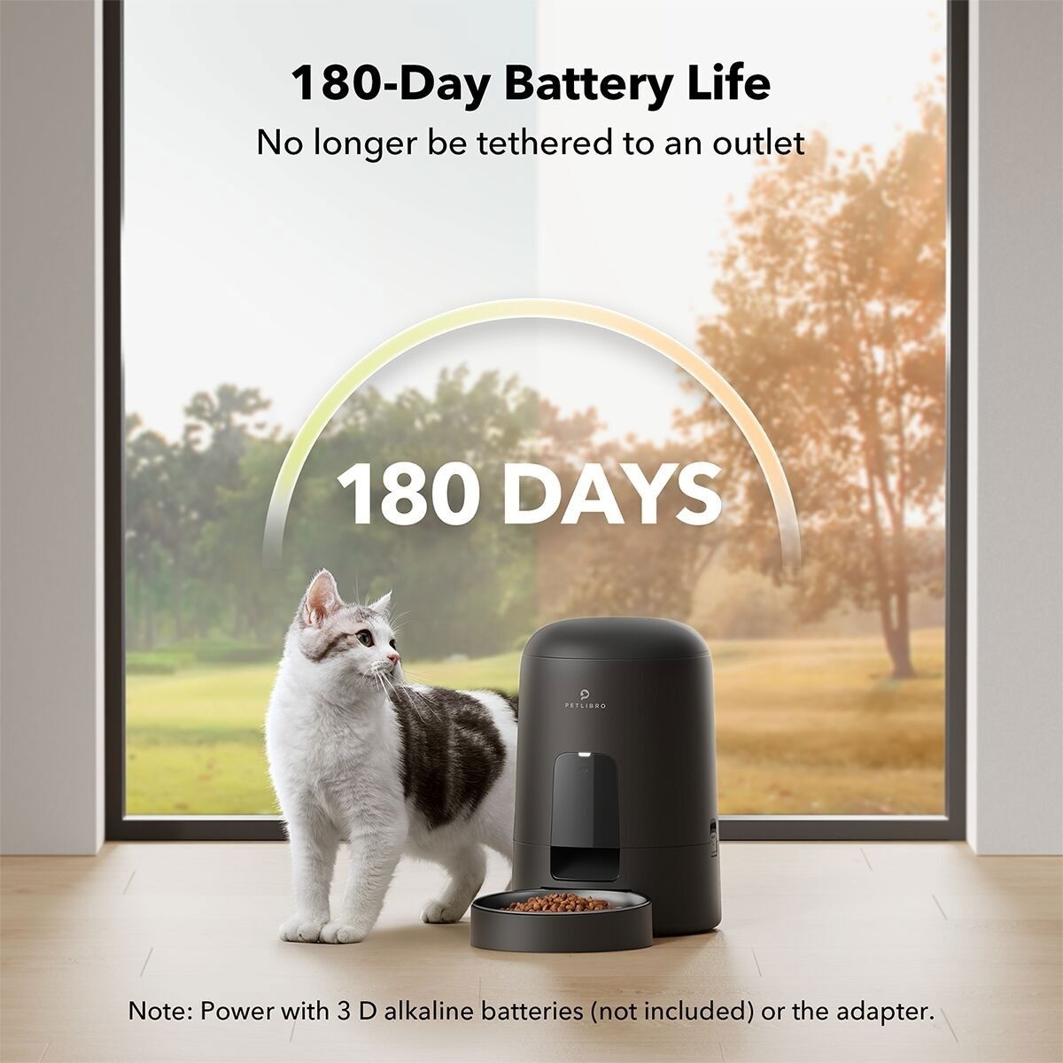 Petlibro Air Automatic pet feeder
