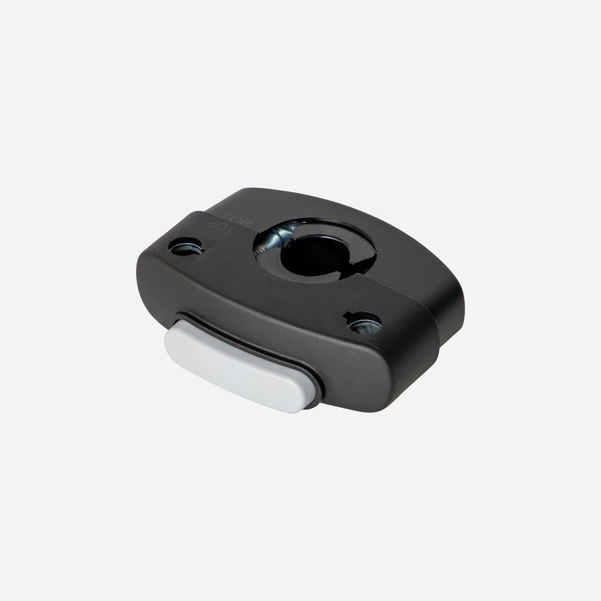 Kvisp adapter for bicycle basket