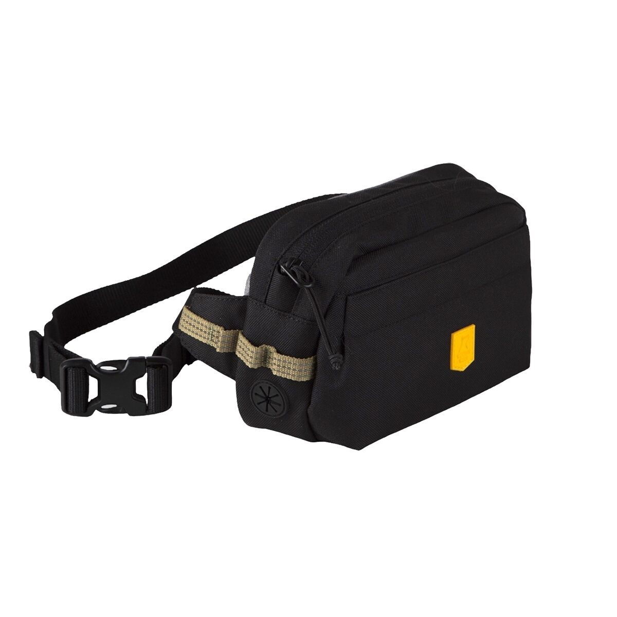 Woolly Wolf Alpha 360 Hip Pack, Black