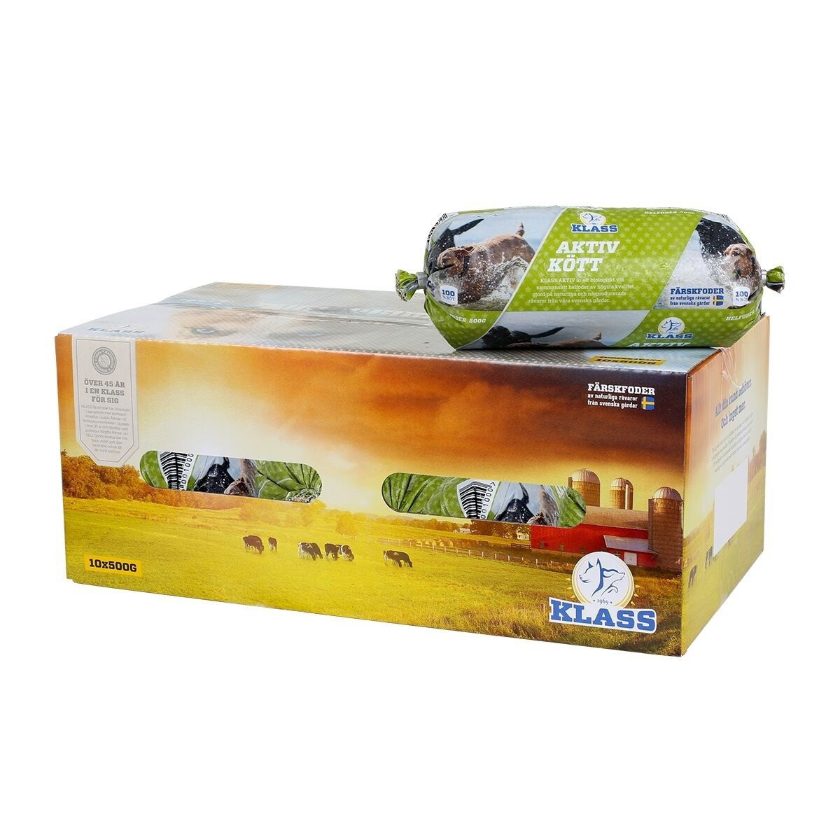 Klass Aktiv Extrem 500g