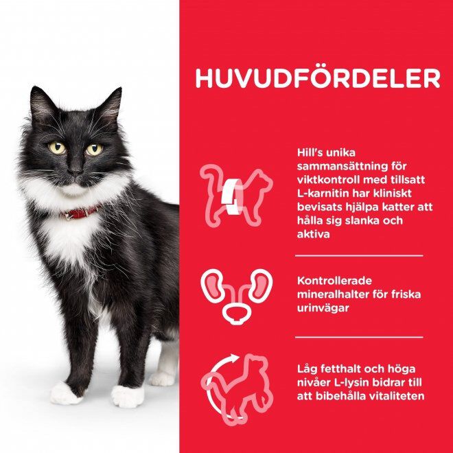 Hills Science Plan Feline Mature Sterilised
