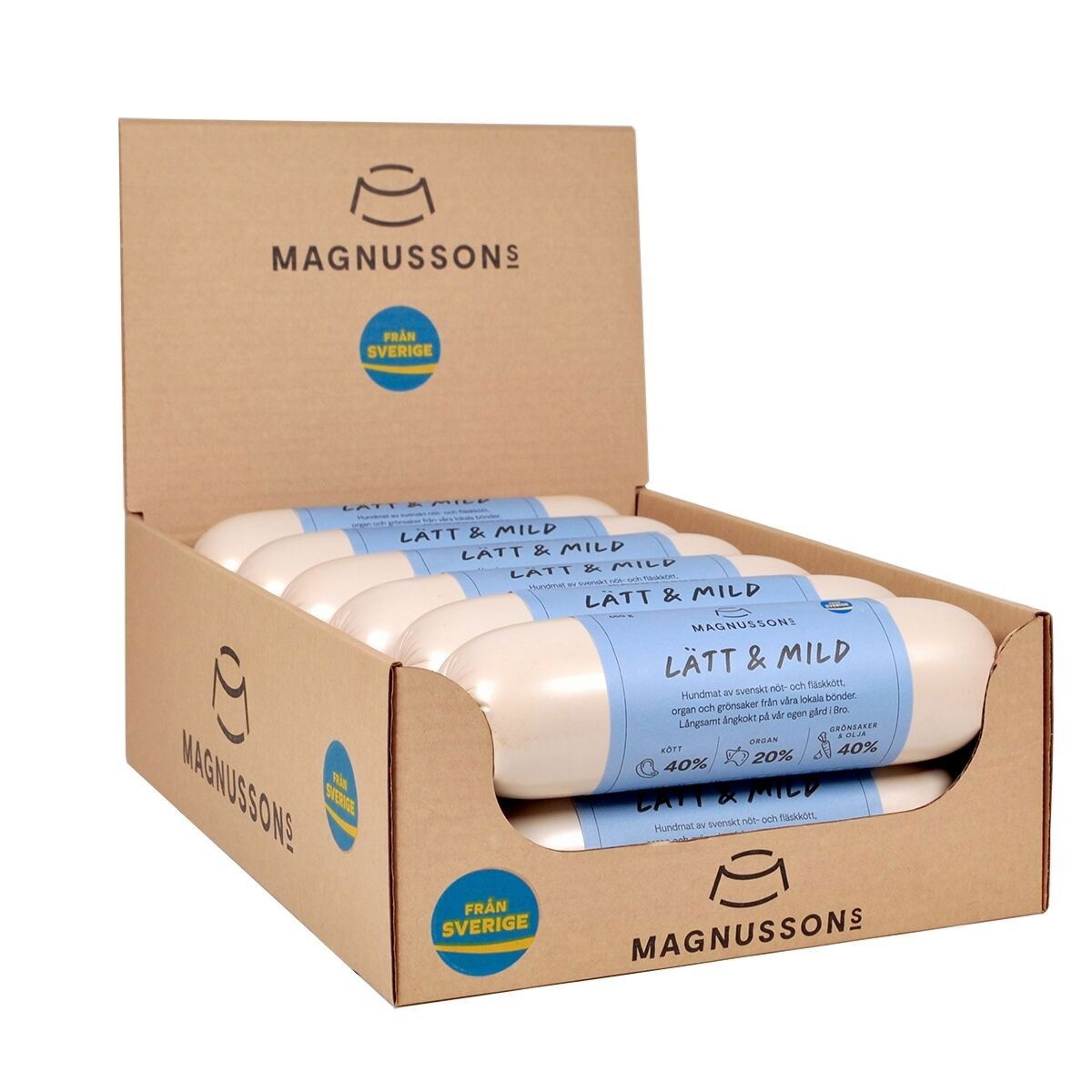 Magnussons Lätt & Mild