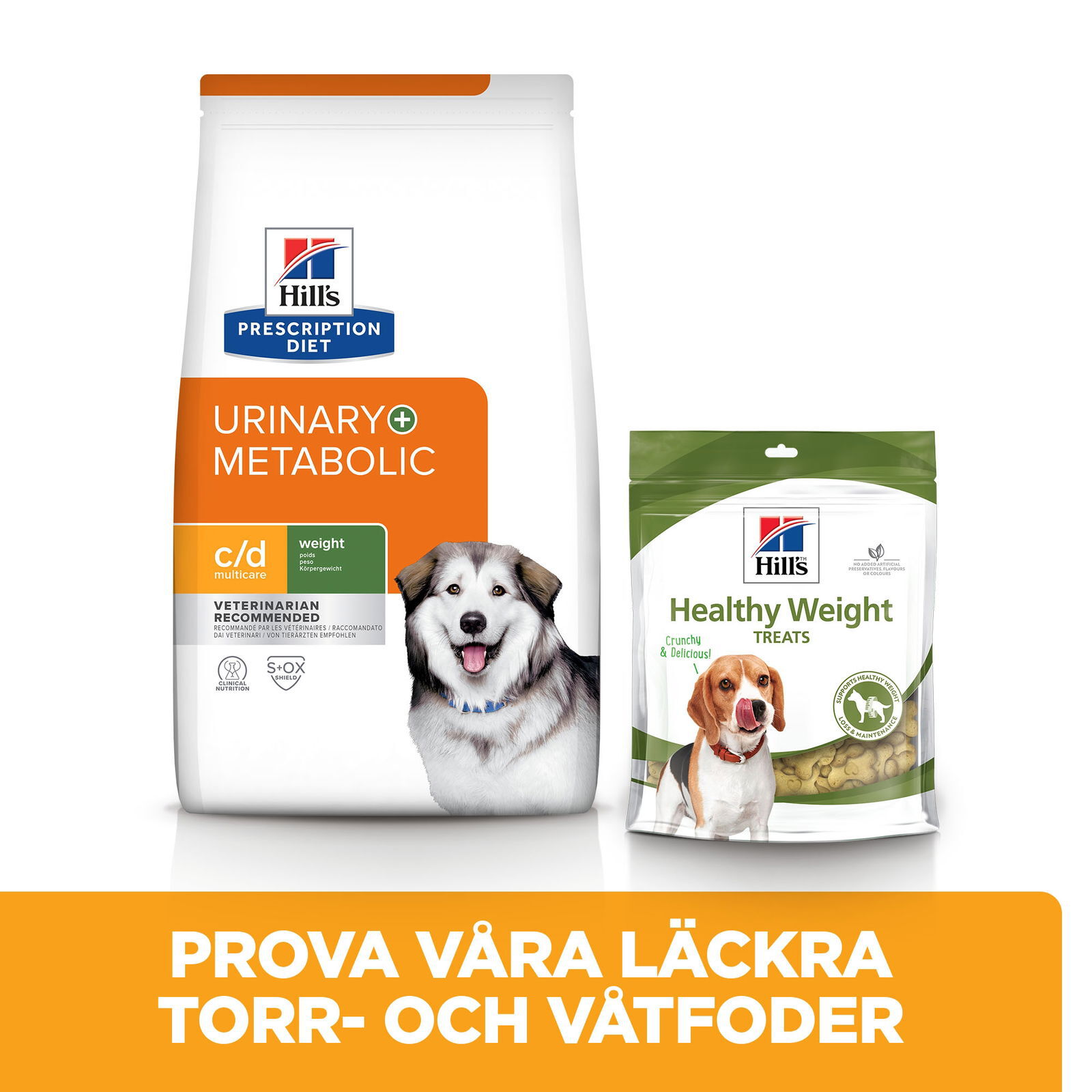 Hills Diet Dog Multicare + Metabolic