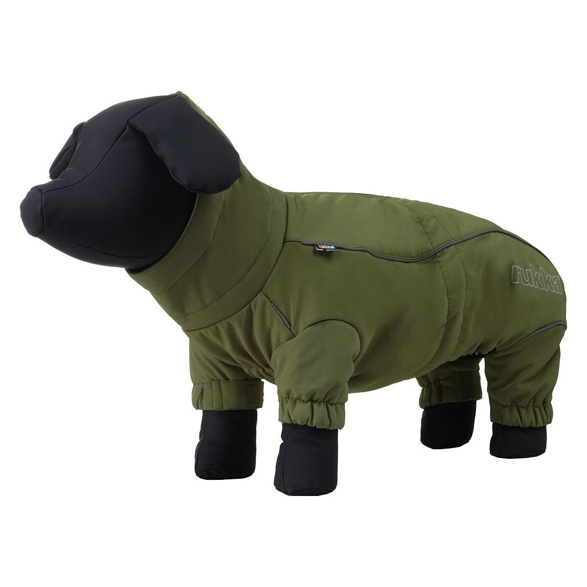 Rukka Thermal Overall Short leg 2.0 Army Green