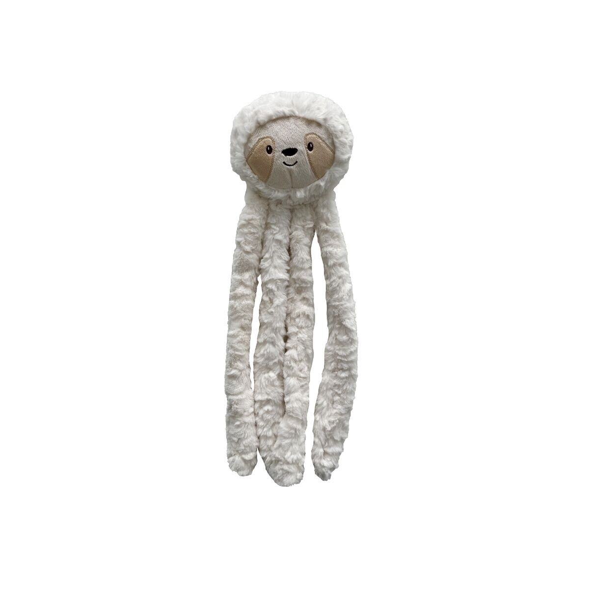 Bark-A-Boo Evergreen cinkly longlegs sloth 50cm