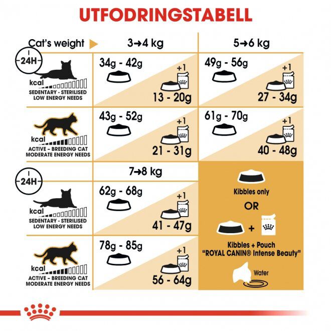 Royal Canin Ragdoll Adult torrfoder för katt