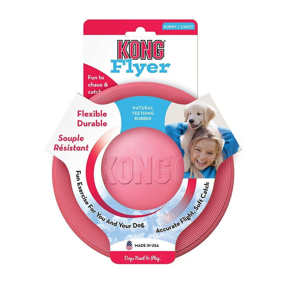 KONG Flyer Puppy