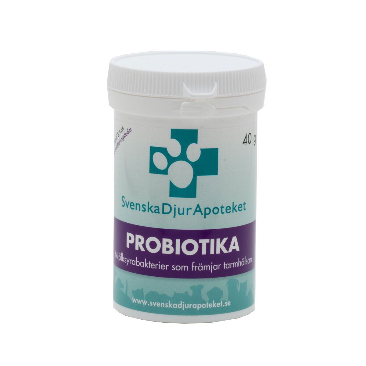 Svenska DjurApoteket Probiotika 160g