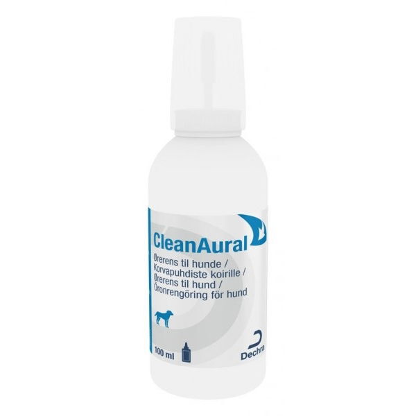 CleanAural Hund