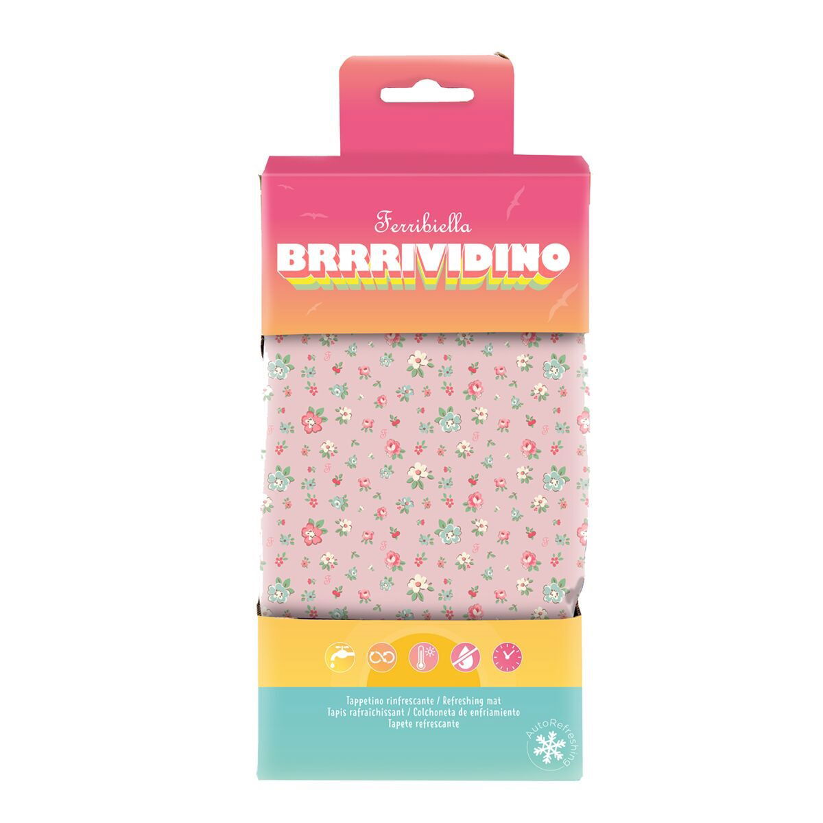 Ferribiella Cooling mat Amore