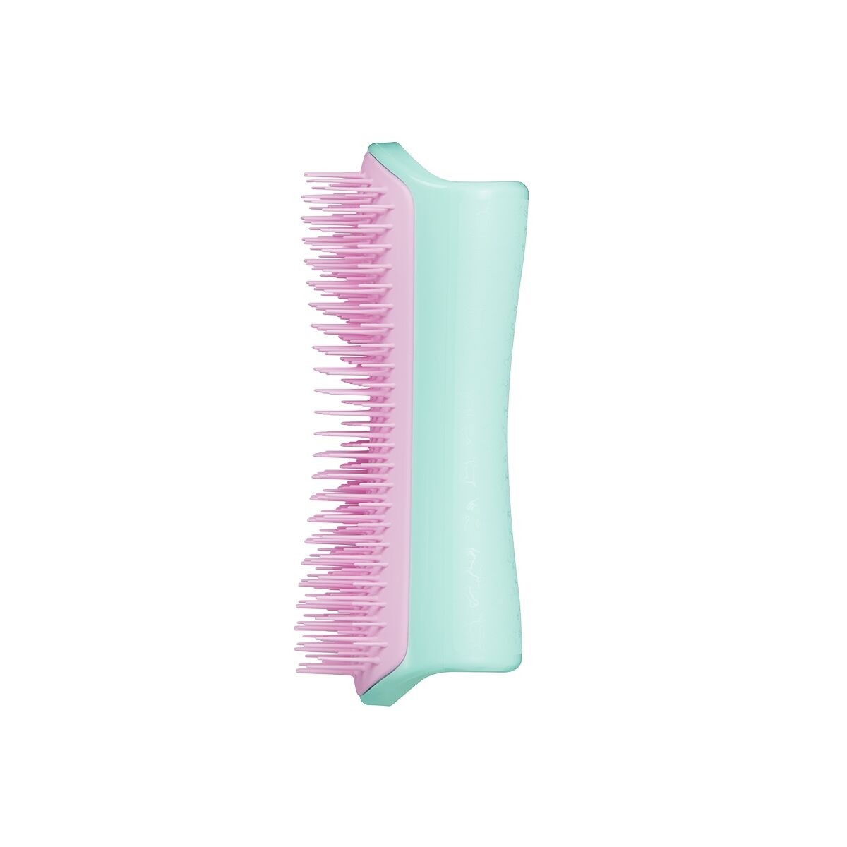 Pet Teezer De-Shedding Brush for undercoat purple & grey