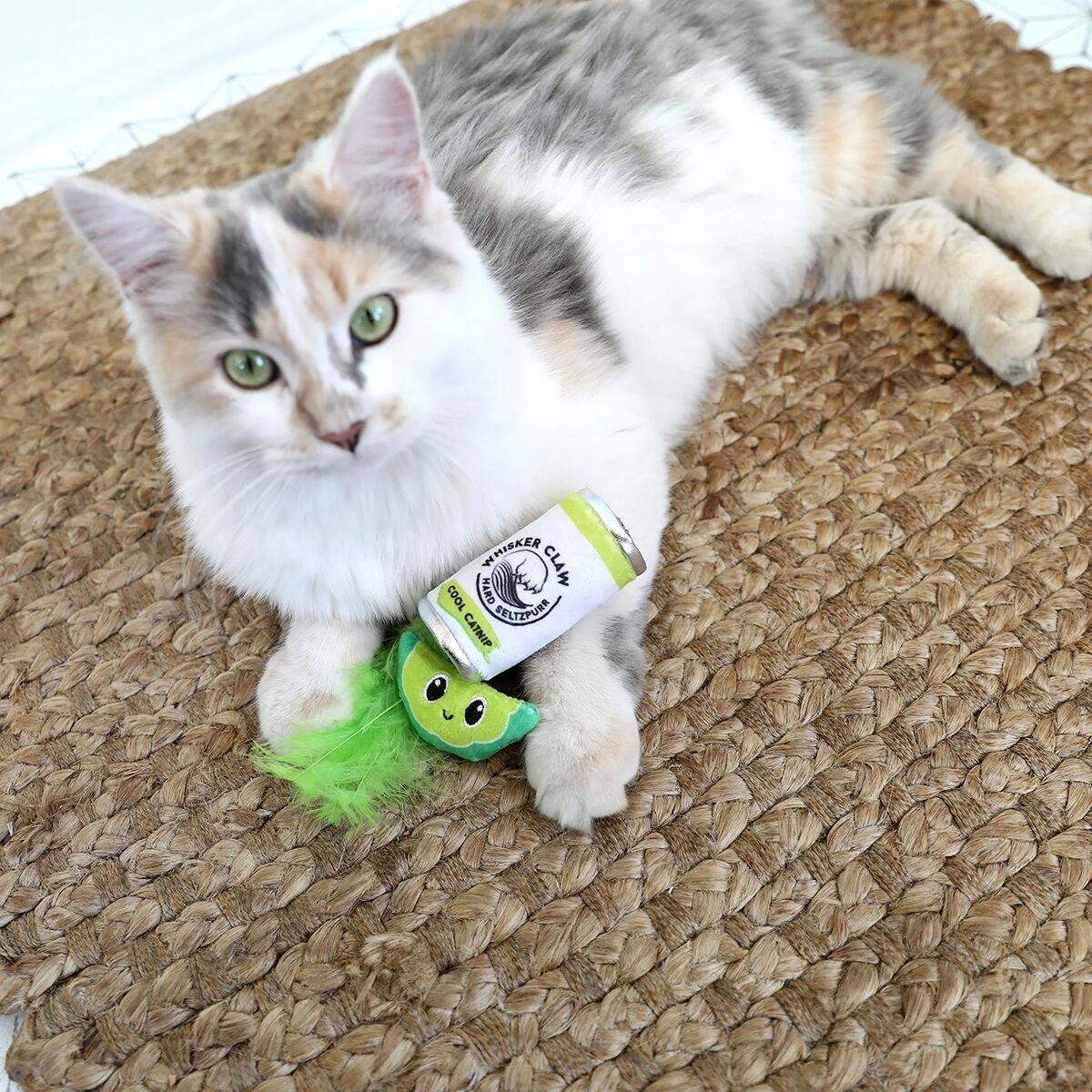 Quirky Kitty HARD SELTZPURR