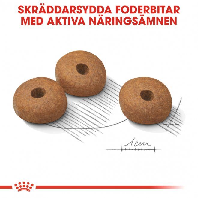Royal Canin Light Weight Care Medium Adult torrfoder för hund