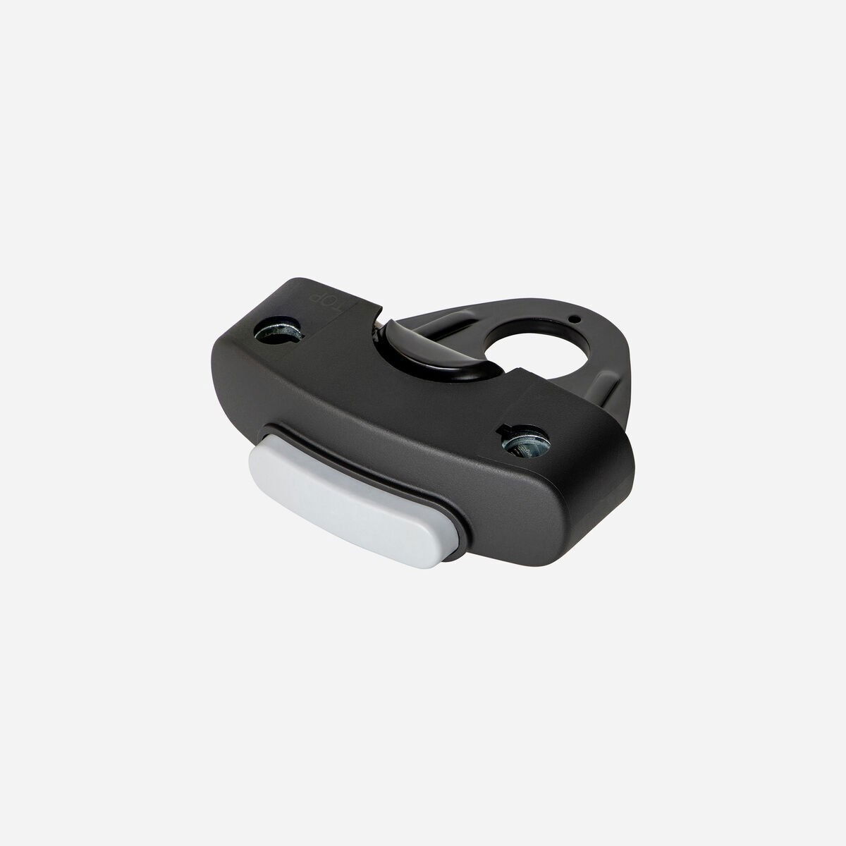Kvisp adapter for bicycle basket