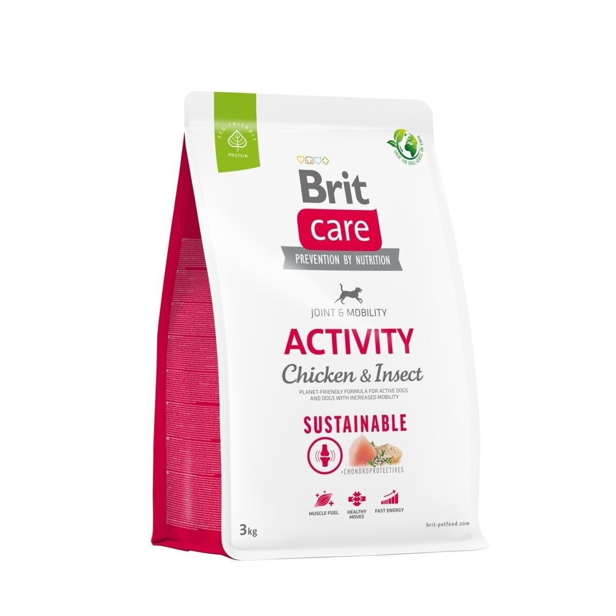 Brit Care Dog Sustainable Activity