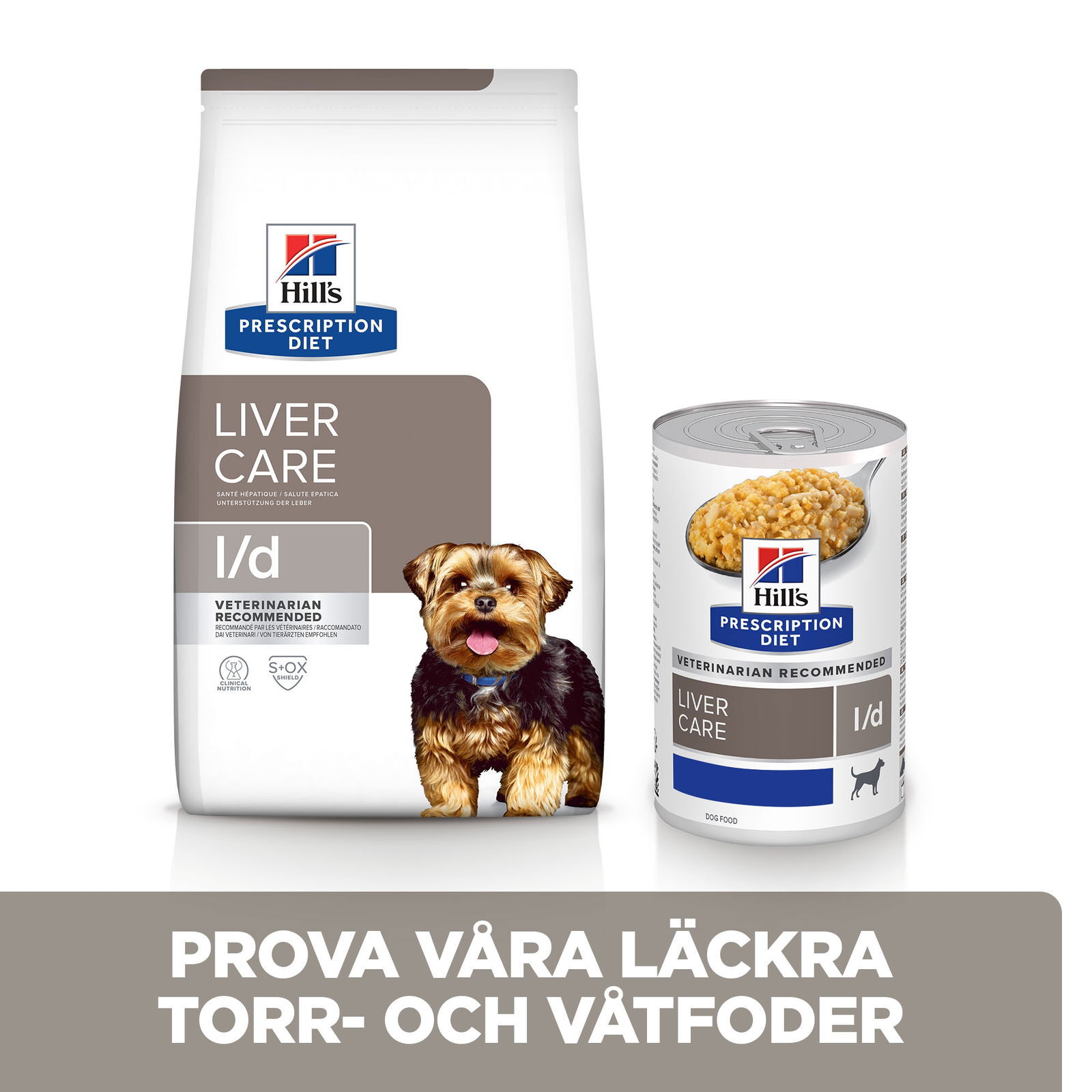 Hills Diet Dog l/d