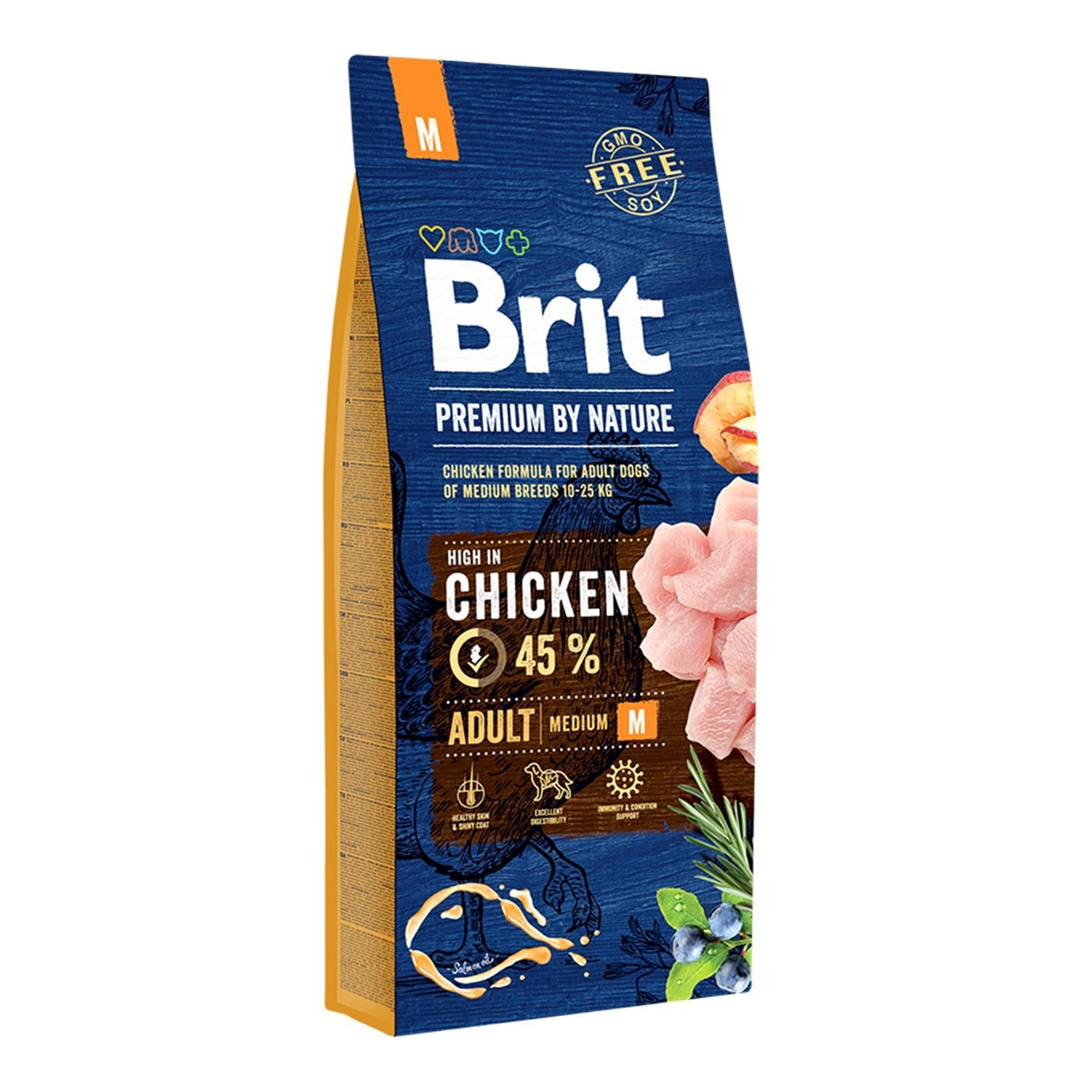 BP by Nature Adult M 3kg