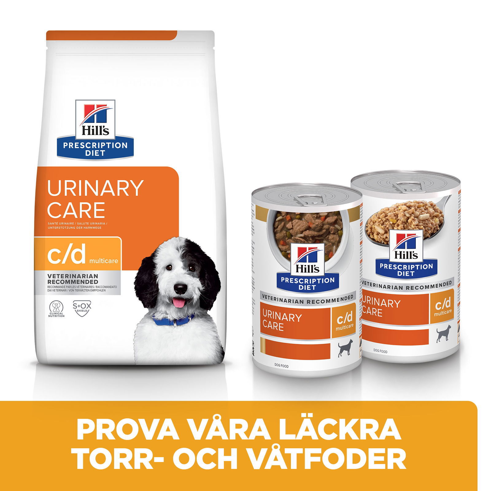 Hill's Diet Dog c/d Multicare Stew 354 g