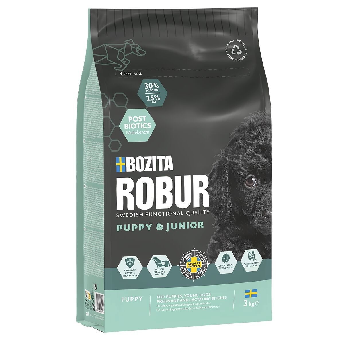 Robur Puppy & Junior