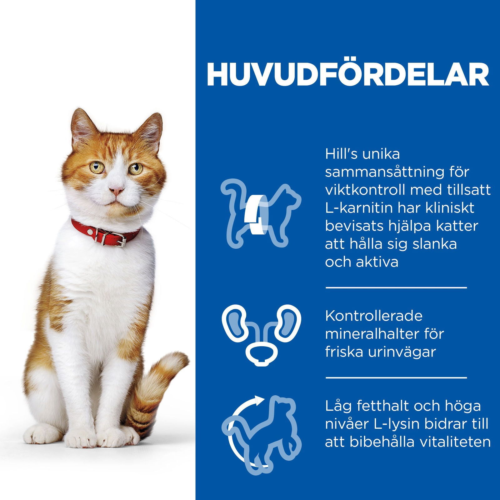 Hills Science Plan Feline Sterilised