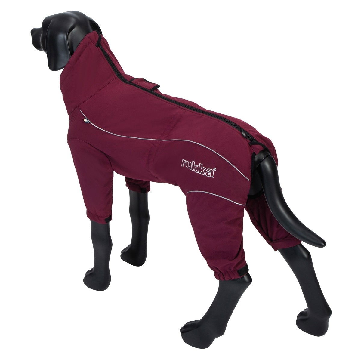 Rukka Thermal overall wine