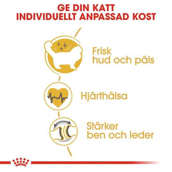 Royal Canin Ragdoll Adult torrfoder för katt