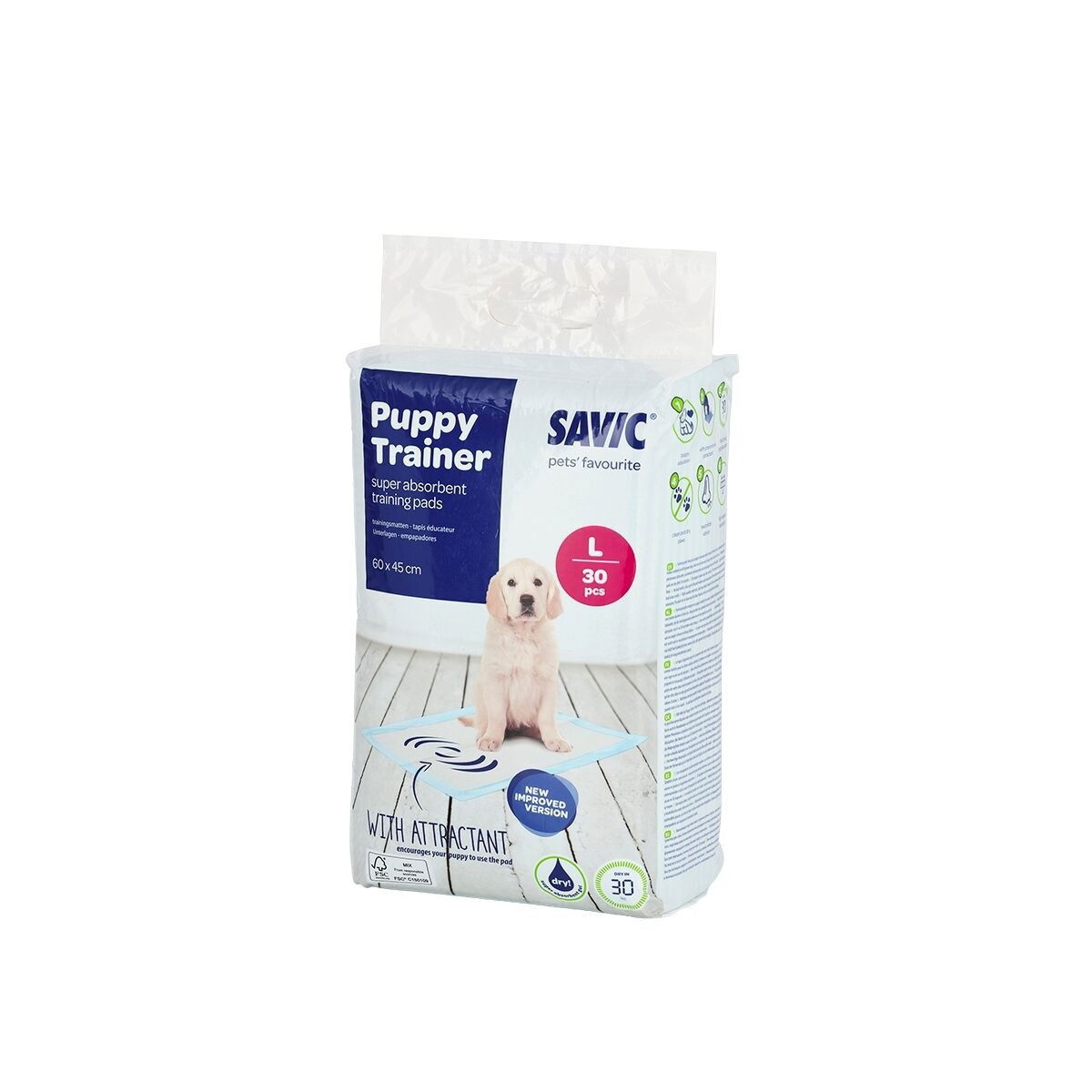 Savic puppy trainer pads