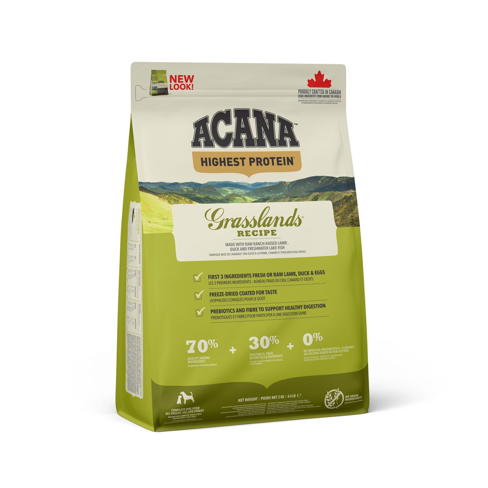 Acana Dog Grassland 