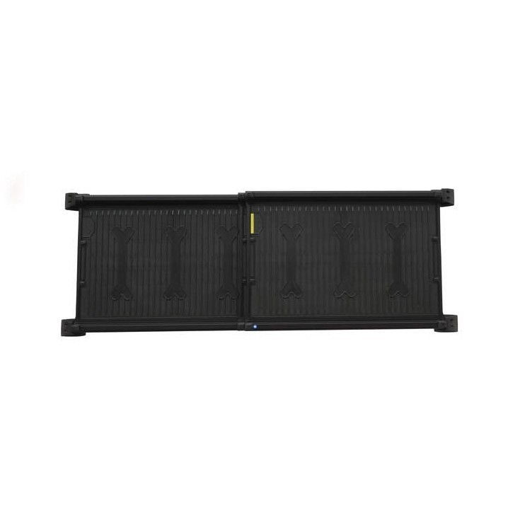4Pets EasySteps car ramp for dogs black