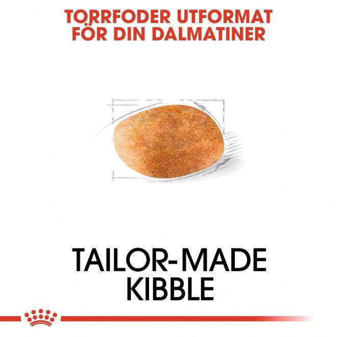 Royal Canin Dalmatian Adult torrfoder för hund