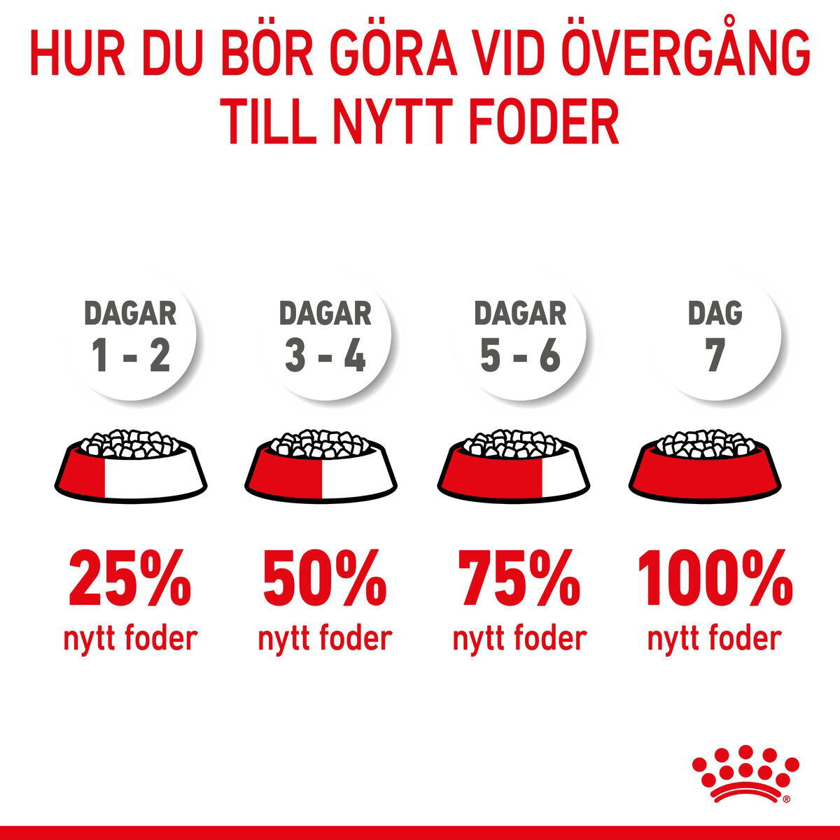 Royal Canin Medium Puppy torrfoder för hundvalp