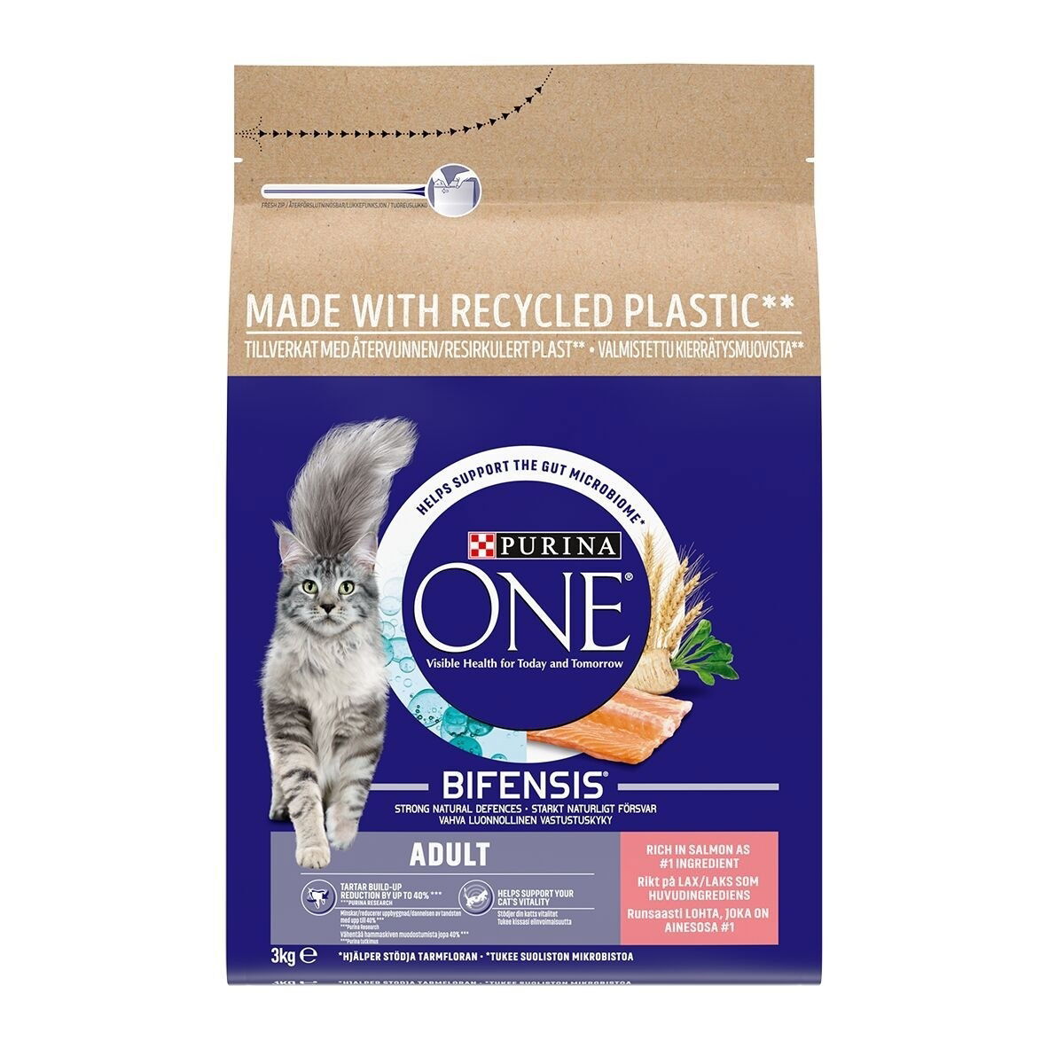 Purina ONE Adult Lax