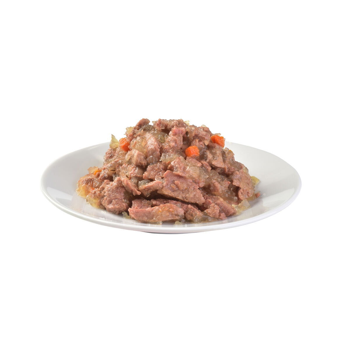 Brit Care Cat Jelly Sterilized anka & kalkon filé i gele 85 g