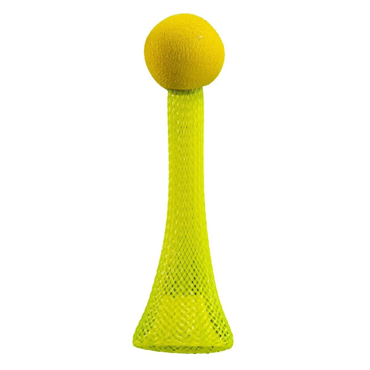 Little&Bigger Kitty Fun Bopper with Led Yellow