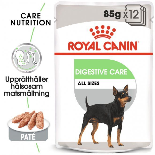 Royal Canin Digestive Care Adult Loaf våtfoder för hund