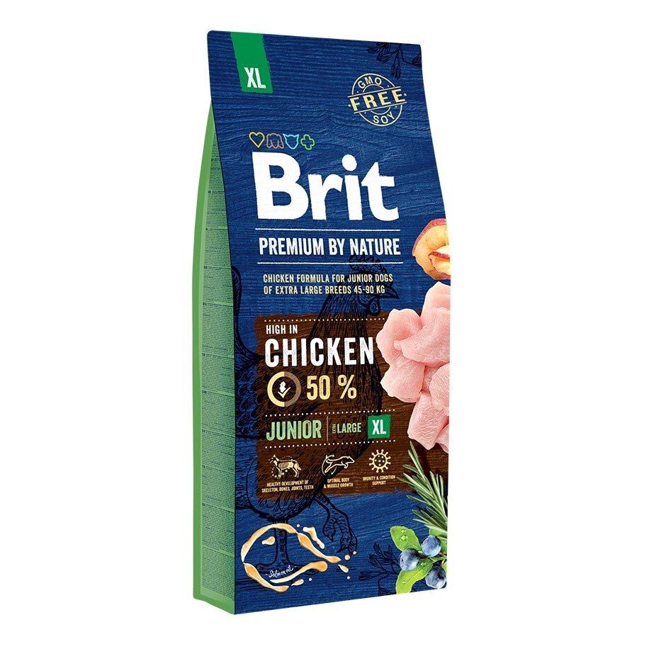 BP by Nature Junior XL 15kg