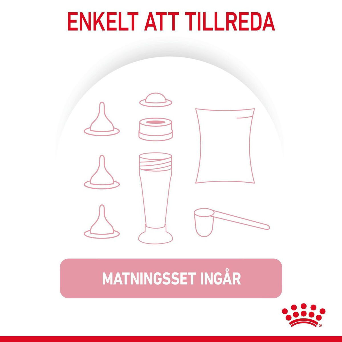 Royal Canin Babycat Milk mjölk för kattunge