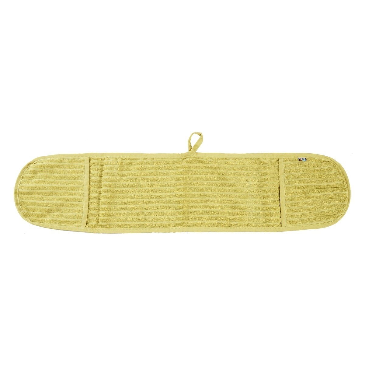 Rukka Aalto Pet cotton pocket towel apple green