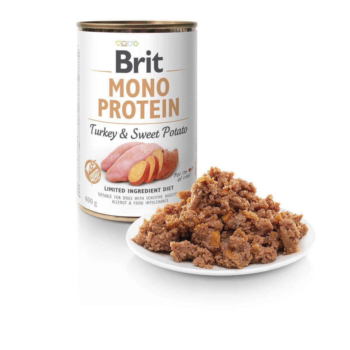 BC Mono Protein Kalkon 400 g